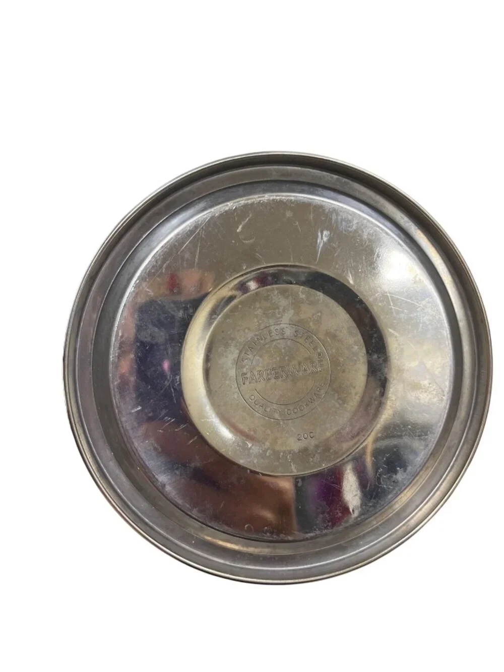 Farberware Yosemite large stainless steel coffee stove top percolater SKU 10-596